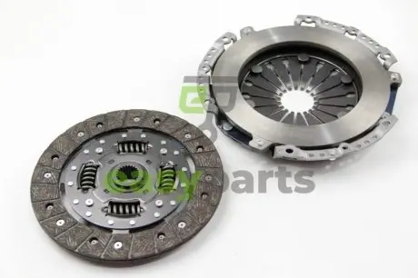 Комплект зчеплення Opel Mondeo II 1.6/1.8i 96-00 (215mm) NATIONAL CK9424