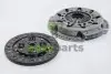 Комплект зчеплення Nissan Micra/Note 1.4 16V 03- (190mm) NATIONAL CK9810 (фото 1)