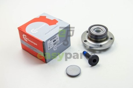 Підшипник маточини задн. VW Golf V 03-09/Audi A3 03-13 (d=136,9 мм) NFC Europe NFH5644