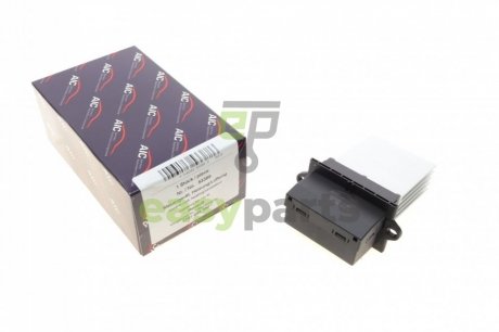 Резистор вентилятора салону Premium Quality, OEM quality AIC 53388 (фото 1)