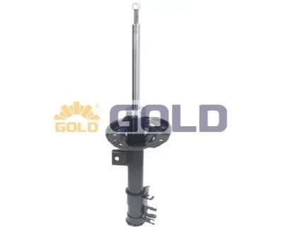 FIAT амортизатор газ.передн.лів.500 07-,Ford Ka 08- GOLD 9251036