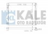 KALE OPEL радіатор охолодження Combo Tour,Corsa C 1.4/1.8 KALE OTO RADYATOR 363600 (фото 1)