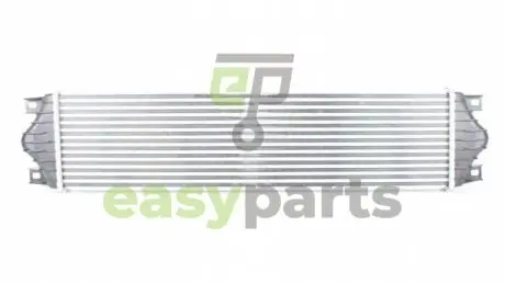 KALE RENAULT інтеркулер Master II 2.2/2.5dCi 00-,Opel Movano,Nissan KALE OTO RADYATOR 345100 (фото 1)