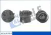 KALE CITROEN Вентилятор салона C2/3,Peugeot 1007,206/307 KALE OTO RADYATOR 343530 (фото 1)