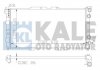 KALE MAZDA радіатор охолодження Mazda 323 F V 1.5/1.8 94- KALE OTO RADYATOR 342015 (фото 1)