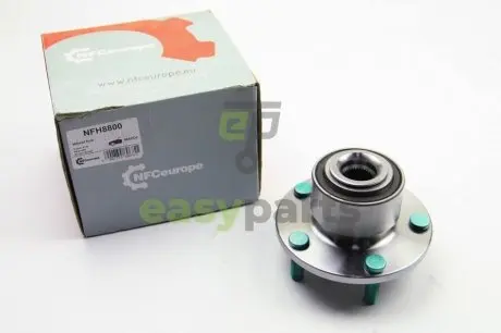 Підшипник маточини перед. Mazda 3 03- NFC Europe NFH8800