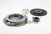 Комплект зчеплення Toyota Yaris 1.0 05- NATIONAL CK9956 (фото 2)