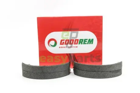 Колодки ручного гальма Vito (638) 96-03 GOODREM RM0112
