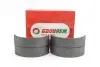 Колодки ручного гальма Ducato/Boxer 02- GOODREM RM0103 (фото 1)
