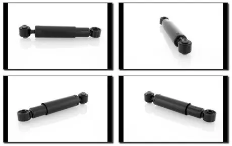 Амортизатор задній Mondeo kombi 00-07 (масл.) GH-Parts GH-302517