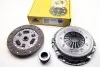 Комплект зчеплення Audi 80/A4/Passat 1.9TDI 91- (228mm) NATIONAL CK9366 (фото 1)