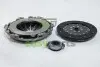 Комплект зчеплення Nissan X-Trail 2.0 DCi 01-13 (240mm) NATIONAL CK9863 (фото 2)