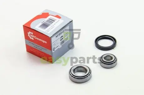 Підшипник маточини задн. Mitsubishi Galant/Lanser 87-92 (к-кт) NFC Europe NFB913