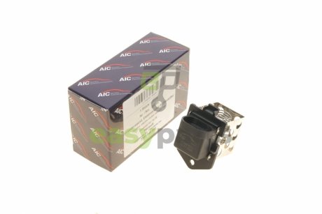 Резистор додатковий електромотор - вентилятор радiатора AIC 56595 (фото 1)