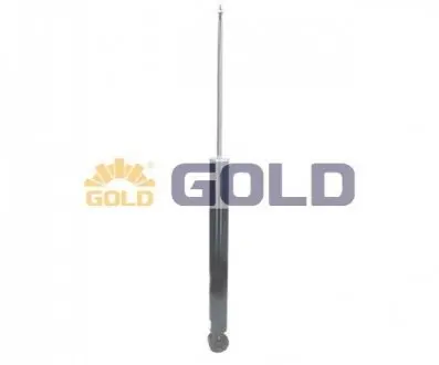 MAZDA амортизатор газ.задн.Mazda 2,Ford Fiesta 08- GOLD 9131357