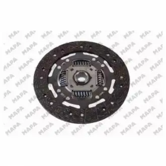 FORD К-кт зчеплення (кошик+диск) Mondeo 2.0I 93- MAPA 000240509