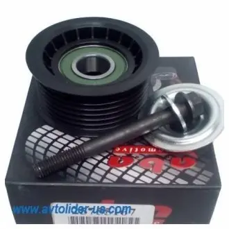 ABA DB ролик натяжн. ML W163,W211,W220 400CDI 00- ABA (A.B.A.) 25755167