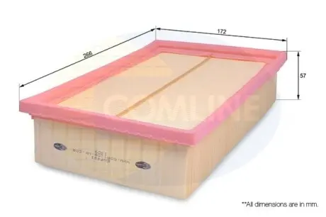 Воздушный фильтр Comline EAF491