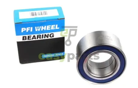 Підшипник маточини (передньої) VW Caddy II -04 (40x72x37) PFI PW40720037CS