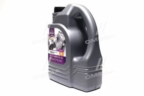 Масло моторн. TRUCK MB 10W40 CI-4 (Канистра 4л) BREXOL 48391050988