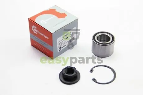 Підшипник маточини задн. Ford Fiesta V 01-/Focus 98- NFC Europe NFB8515