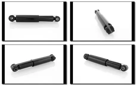 Амортизатор зад Astra G 99-05 (газ) GH-Parts GH-333657