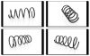 Пружина передн. Renault Megane I 1.4/1.6/1.8 96-03 GH-Parts GH-203914 (фото 1)