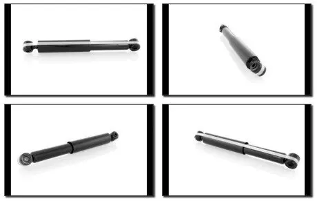 Ам-тор зад. газ. VW Sharan 9.95-06 GH-Parts GH-332520