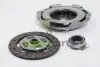 Комплект зчеплення Toyota Corolla 1.3-1.6i -07 (200mm) NATIONAL CK9068 (фото 1)