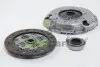 Комплект зчеплення Toyota Corolla 1.3-1.6i -07 (200mm) NATIONAL CK9068 (фото 2)