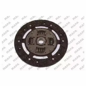 SUZUKI К-кт сцепления SX4,Fiat Sedici 1.5/1.6 06- MAPA 022200809
