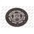 FORD К-кт зчеплення Fiesta IV,Furgon 1.8DI/TD 00- MAPA 004220609 (фото 1)