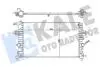KALE OPEL радіатор охолодження Astra H,Zafira B 1.6/1.8 KALE OTO RADYATOR 371200 (фото 1)
