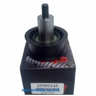 ABA VW натяжний ролик Golf,Polo 1,4, 1,6 16V 97- ABA (A.B.A.) 25509245 (фото 1)