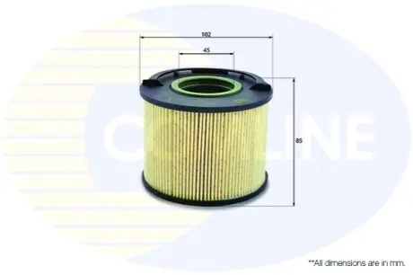 Топливный фильтр Comline EFF152