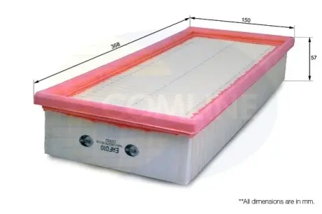 Фото - Фільтр повітря (аналогWA6240/LX522) Comline EAF006 - Фільтр повітря (аналогWA6240/LX522) Comline EAF006