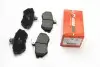 Гальмівні колодки пер. Caddy II/Golf IV 91-06 (TRW) GOODREM RM1256 (фото 1)