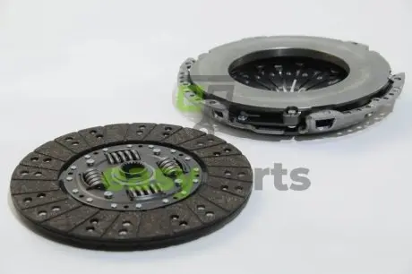 Комплект зчеплення Transit (V184) 2.4TDCi 04- (260mm) NATIONAL CK10415