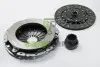 Комплект сцепления BMW 3(E30/36/34) 1,6/1,8/1,9 87-99 NATIONAL CK9092 (фото 2)