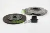 Комплект зчеплення BMW 3(E36)/5(E34) 2.0i 90- (230mm) NATIONAL CK9367 (фото 2)