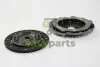 Комплект зчеплення Ford Mondeo II 1.8TD 96-00 (228mm) NATIONAL CK9425 (фото 2)