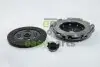 Комплект зчеплення Renault Laguna I 2.0 95-01 (220mm) NATIONAL CK9433 (фото 2)