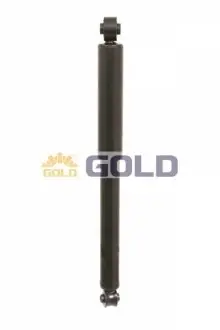 MITSUBISHI амортизатор газ.задн.Pajero Pinin 99- GOLD 9130376 (фото 1)