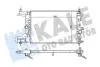 KALE OPEL Радіатор охолодження Astra J 1.3/1.7CDTi 09- KALE OTO RADYATOR 354985 (фото 1)