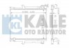 KALE MITSUBISHI Радіатор охолодження L200 2.5 DI-D 05- KALE OTO RADYATOR 370400 (фото 1)