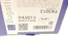 Помпа води Fiat Doblo 1.9D/JTD 01-/Opel Astra H/Vectra C/Zafira B 1.9CDTI 04-10 (B/B) (7 лоп.) BUGATTI PA5013 (фото 18)