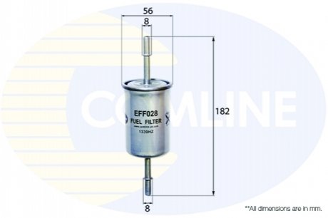 Топливный фильтр Comline EFF028 (фото 1)