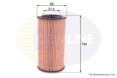 Масляный фильтр Comline EOF173
