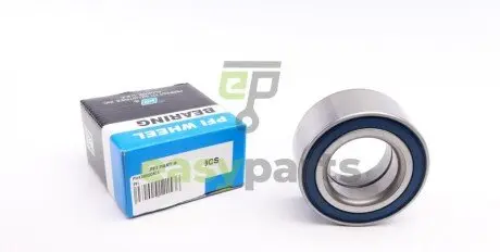 Підшипник маточини (задньої) VW Sharan 95-10 (43x80x38) PFI PW43800038CS