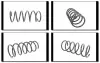 Пружина передня Hyundai Getz 02- GH-Parts GH-203421 (фото 1)